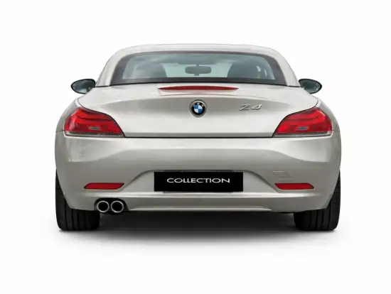 BMW-Z4-2.5 I6 GASOLINA SDRIVE23I AUTOMÁTICO BMW-Z4-2009