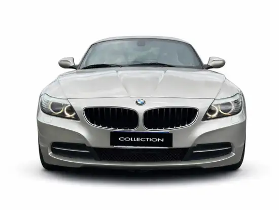 BMW-Z4-2.5 I6 GASOLINA SDRIVE23I AUTOMÁTICO BMW-Z4-2009