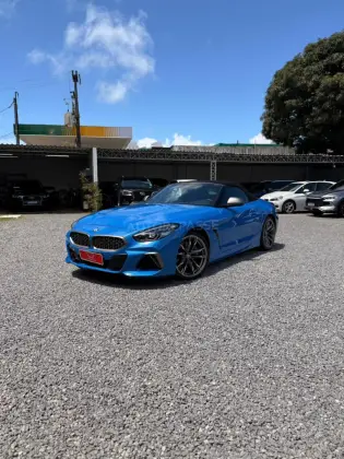 BMW Z4 3.0 TWINPOWER GASOLINA M40I STEPTRONIC