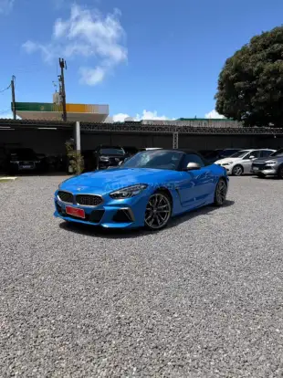 BMW-Z4-2021