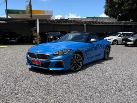 BMW-Z4-3.0 TWINPOWER GASOLINA M40I STEPTRONIC BMW-Z4-2021