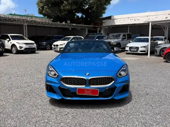 BMW-Z4-3.0 TWINPOWER GASOLINA M40I STEPTRONIC BMW-Z4-2021