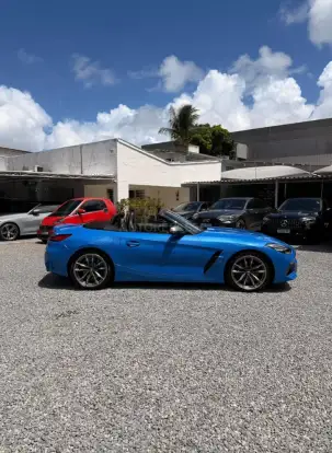 BMW-Z4-2021