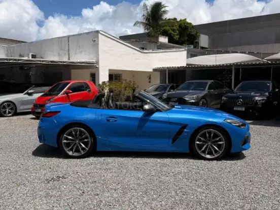 BMW-Z4-3.0 TWINPOWER GASOLINA M40I STEPTRONIC BMW-Z4-2021
