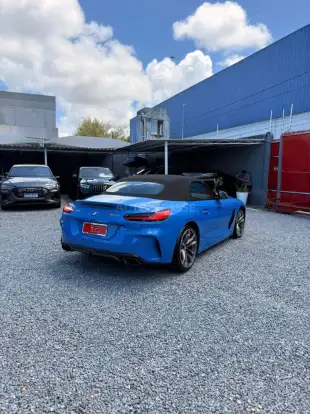 BMW-Z4-3.0 TWINPOWER GASOLINA M40I STEPTRONIC BMW-Z4-2021