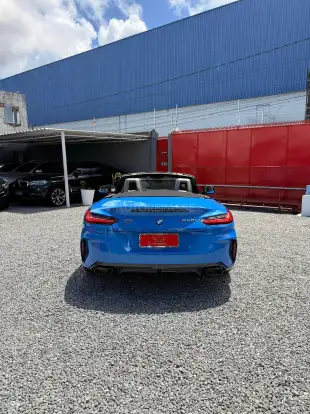 BMW-Z4-2021