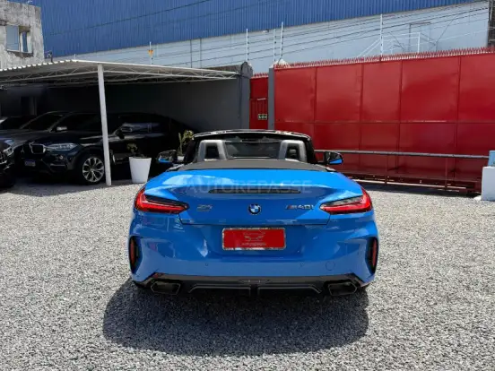 BMW-Z4-3.0 TWINPOWER GASOLINA M40I STEPTRONIC BMW-Z4-2021