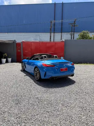 BMW-Z4-2021