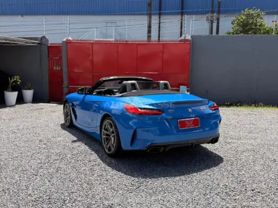 BMW-Z4-3.0 TWINPOWER GASOLINA M40I STEPTRONIC BMW-Z4-2021