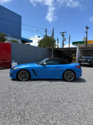 BMW-Z4-3.0 TWINPOWER GASOLINA M40I STEPTRONIC BMW-Z4-2021