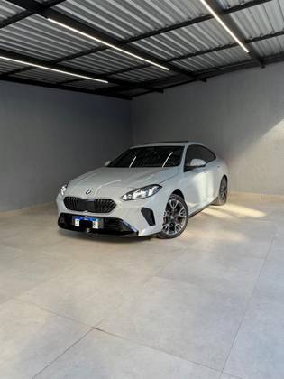BMW 220i 2.0 16V TURBO GASOLINA GRAN COUPÉ M SPORT STEPTRONIC