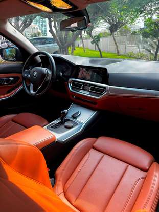 BMW-320i-2.0 16V TURBO FLEX GP AUTOMÁTICO BMW-320i-2022