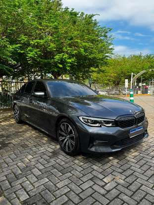 BMW-320i-2.0 16V TURBO FLEX GP AUTOMÁTICO BMW-320i-2022