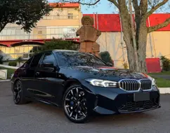 BMW 320i 2.0 16V TURBO FLEX M SPORT AUTOMÁTICO BMW 320i 2.0 16V TURBO FLEX M SPORT AUTOMÁTICO