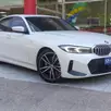 BMW 320i 2.0 16V TURBO FLEX M SPORT AUTOMÁTICO BMW 320i 2.0 16V TURBO FLEX M SPORT AUTOMÁTICO