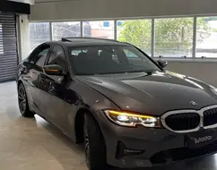 BMW 320i 2.0 16V TURBO FLEX SPORT GP AUTOMÁTICO BMW 320i 2.0 16V TURBO FLEX SPORT GP AUTOMÁTICO