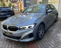 BMW 320i 2.0 16V TURBO FLEX SPORT GP AUTOMÁTICO BMW 320i 2.0 16V TURBO FLEX SPORT GP AUTOMÁTICO