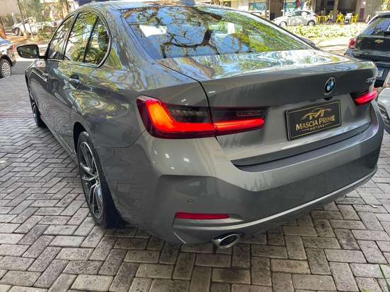 BMW-320i-2.0 16V TURBO FLEX SPORT GP AUTOMÁTICO BMW-320i-2024