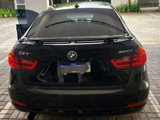BMW-320i-2.0 GT SPORT 16V TURBO GASOLINA 4P AUTOMÁTICO BMW-320i-2014
