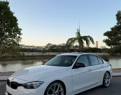 BMW 320i 2.0 SPORT GP 16V TURBO ACTIVE FLEX 4P AUTOMÁTICO BMW 320i 2.0 SPORT GP 16V TURBO ACTIVE FLEX 4P AUTOMÁTICO