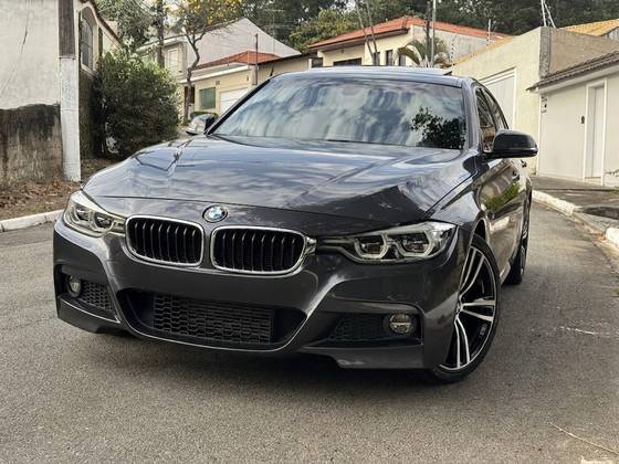 BMW 328i 2.0 M SPORT 16V ACTIVEFLEX 4P AUTOMÁTICO