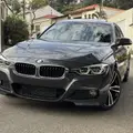 BMW 328i 2.0 M SPORT 16V ACTIVEFLEX 4P AUTOMÁTICO BMW 328i 2.0 M SPORT 16V ACTIVEFLEX 4P AUTOMÁTICO