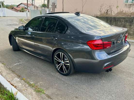 BMW-328i-2.0 M SPORT 16V ACTIVEFLEX 4P AUTOMÁTICO BMW-328i-2016