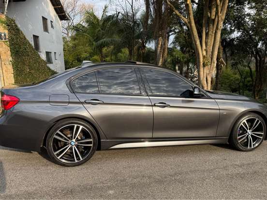 BMW-328i-2.0 M SPORT 16V ACTIVEFLEX 4P AUTOMÁTICO BMW-328i-2016