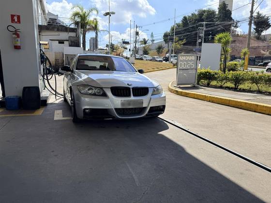 BMW 335i 3.0 SEDAN 24V GASOLINA 4P AUTOMÁTICO