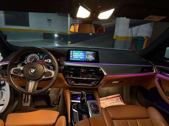 BMW-530i-2017