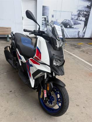 BMW C 400 X SPORT 