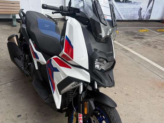 BMW-C 400 X SPORT BMW-C 400 X SPORT-2024