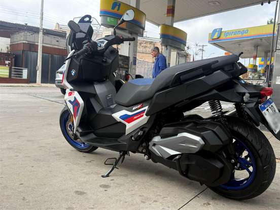 BMW-C 400 X SPORT BMW-C 400 X SPORT-2024