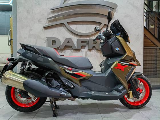 BMW C 400 X 