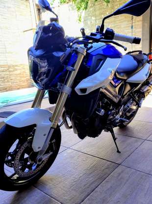 BMW-F 800 R BMW-F 800 R-2015