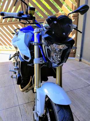 BMW-F 800 R BMW-F 800 R-2015