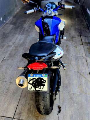 BMW-F 800 R BMW-F 800 R-2015