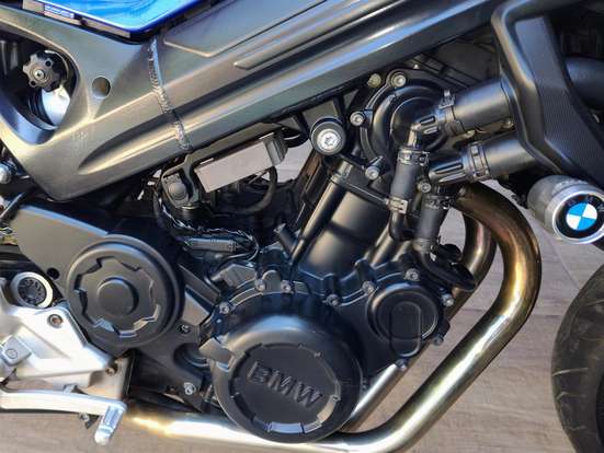 BMW-F 800 R BMW-F 800 R-2015
