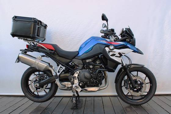 BMW F 800 GS PLUS 