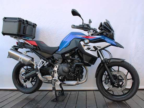 BMW-F 800 GS PLUS BMW-F 800 GS PLUS-2025