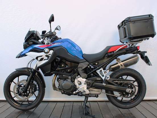 BMW-F 800 GS PLUS BMW-F 800 GS PLUS-2025