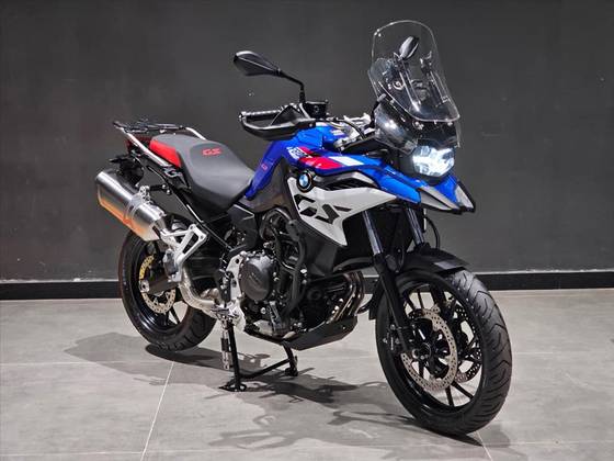 BMW F 800 GS PLUS 
