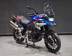 BMW F 800 GS PLUS BMW F 800 GS PLUS