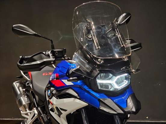 BMW-F 800 GS PLUS BMW-F 800 GS PLUS-2024