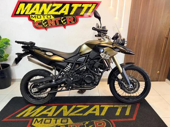 BMW F 800 GS 