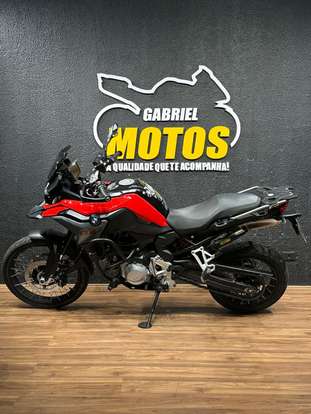 BMW-F 850 GS PREMIUM-2019