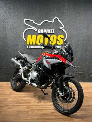 BMW-F 850 GS PREMIUM-2019