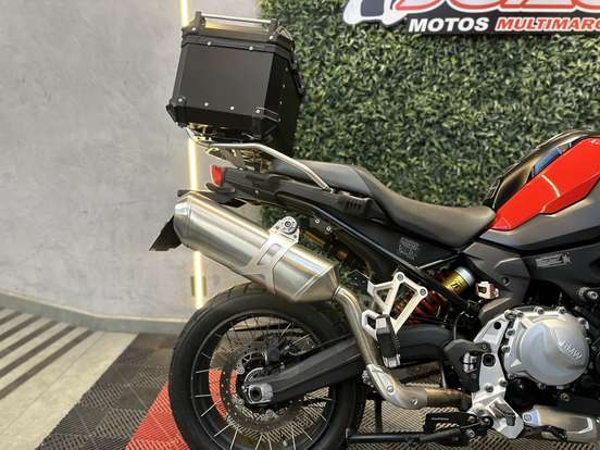 BMW-F 850 GS PREMIUM-2019