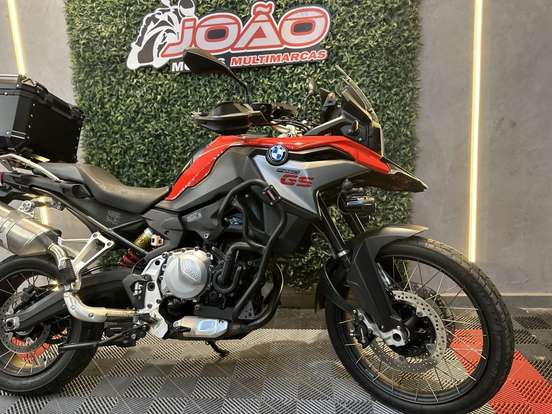 BMW-F 850 GS PREMIUM-2019
