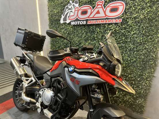 BMW-F 850 GS PREMIUM BMW-F 850 GS PREMIUM-2019